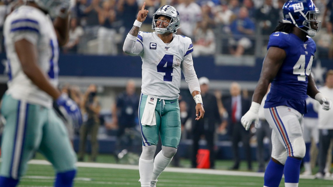 Cowboys 100: Facts and stats ahead of Week 5 matchup versus Giants