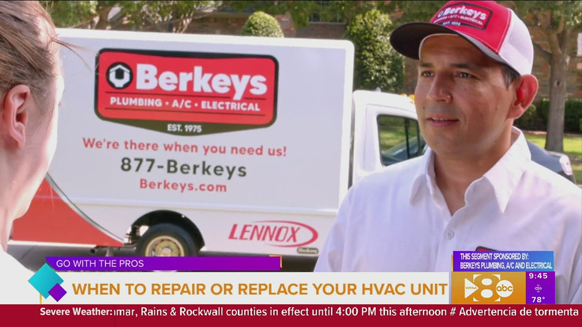 berkeys hvac