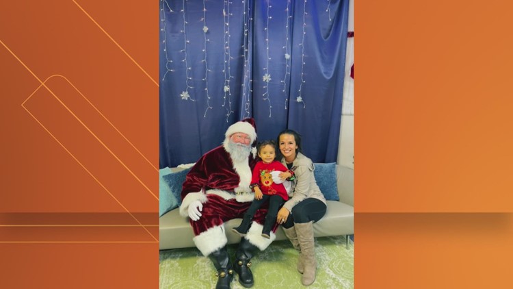 How you can meet sensory-friendly Santa Claus in Dallas