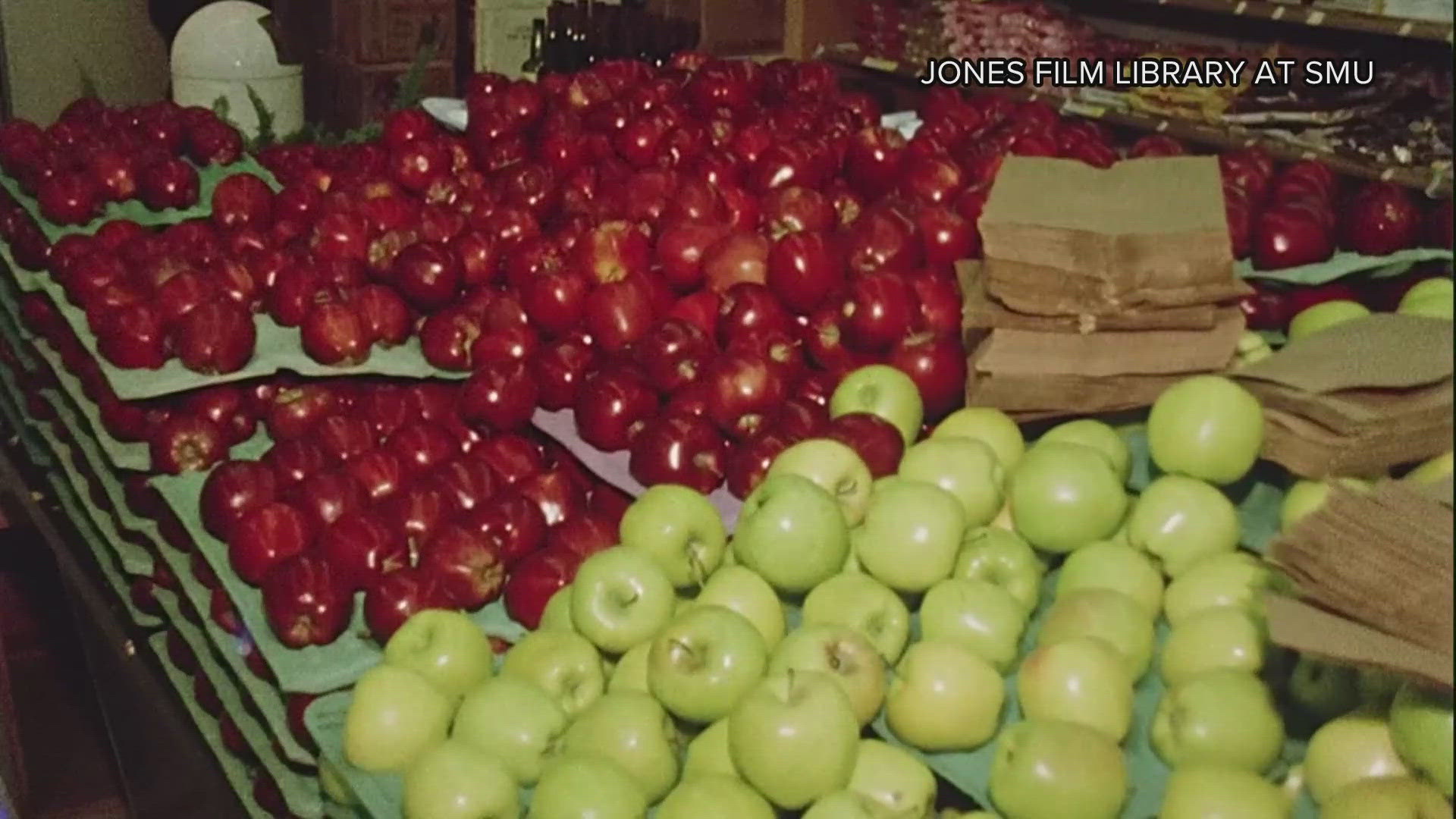 Fall traditions in Texas typically revolve around one fruit … yes, pumpkin is a fruit. But sadly, we miss out on another fruit of fall.