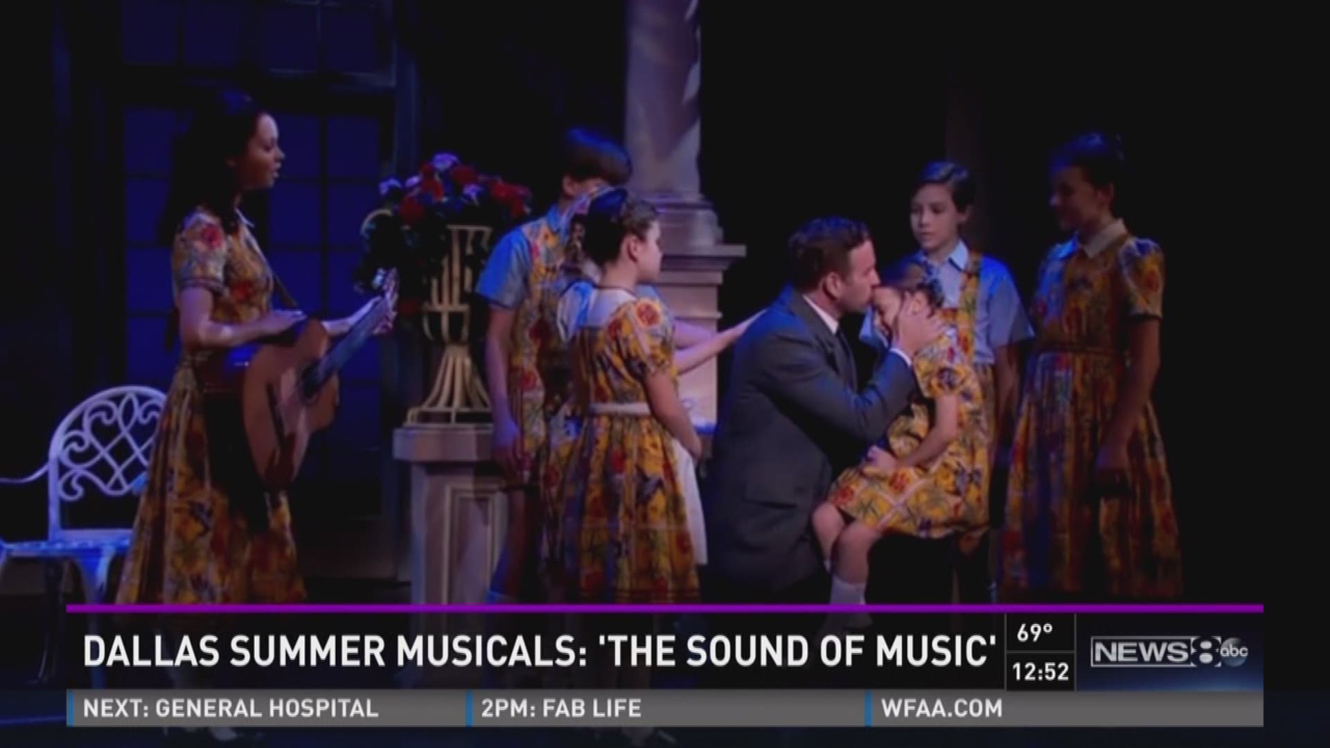 Dallas Summer Musicals 'The Sound of Music'