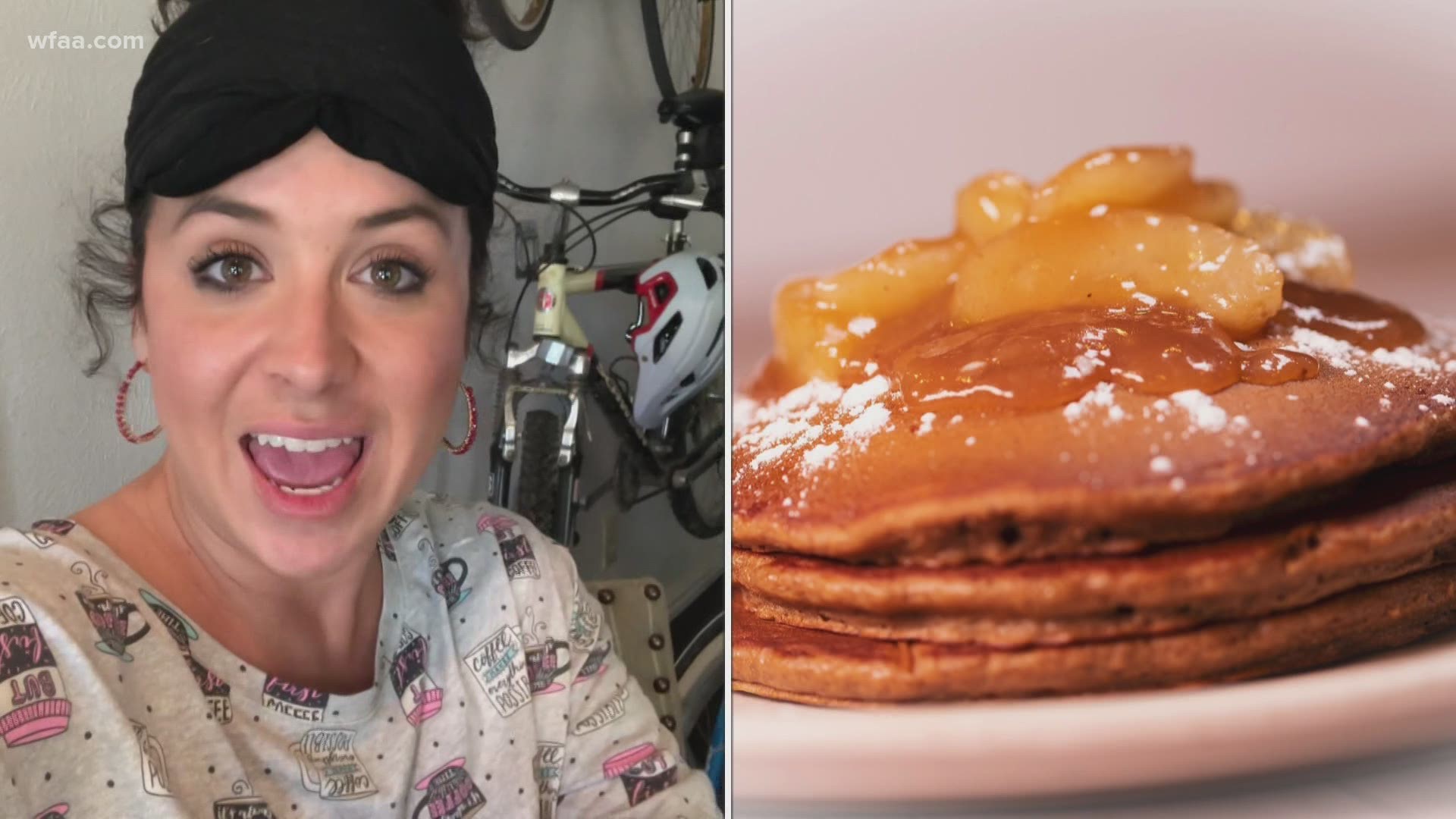 Pancakes with Benefits pioneered a new concept to bring tasty treats to the people of Plano and Dallas.