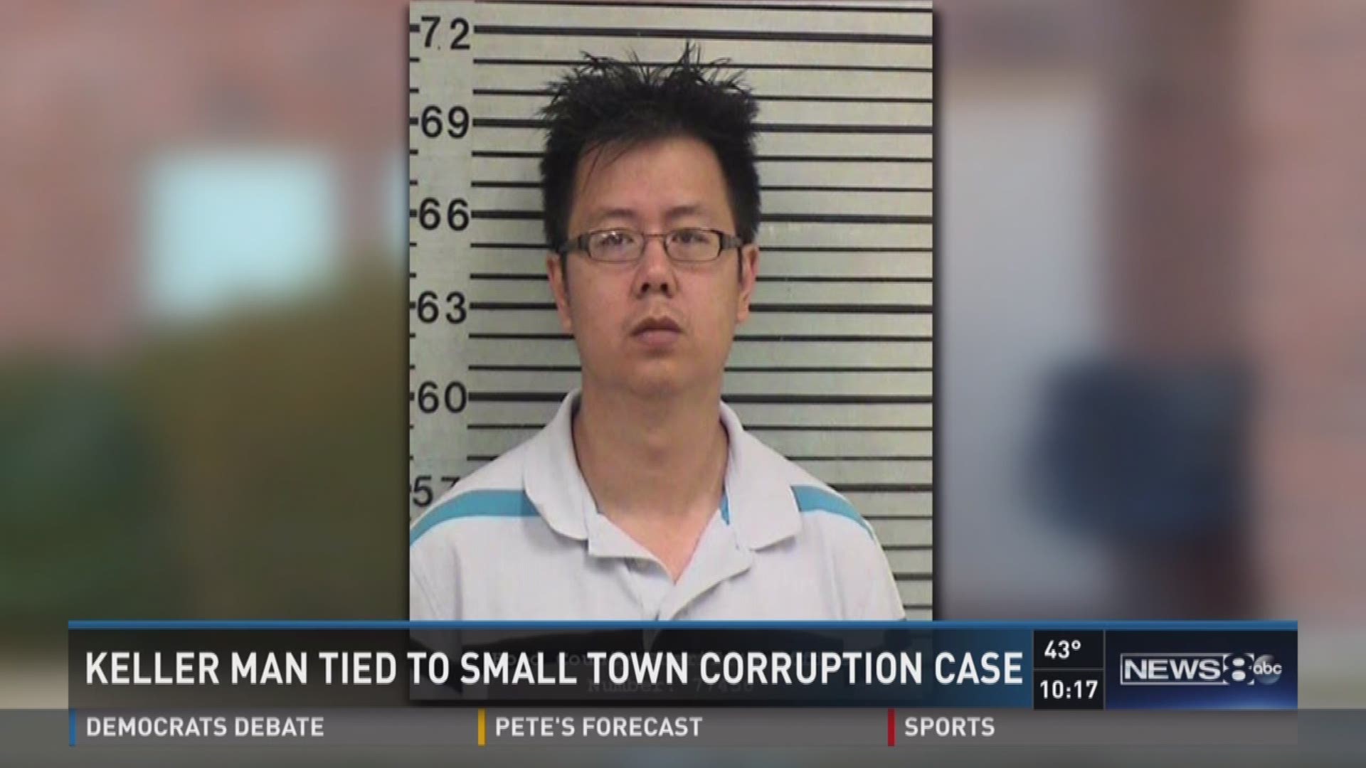 Ngoc Tri Nguyen, 38, who has past ties to illegal gaming operations in Texas, has now been arrested as part of what the FBI has called a "startling" bribery and corruption scheme. Todd Unger reports.