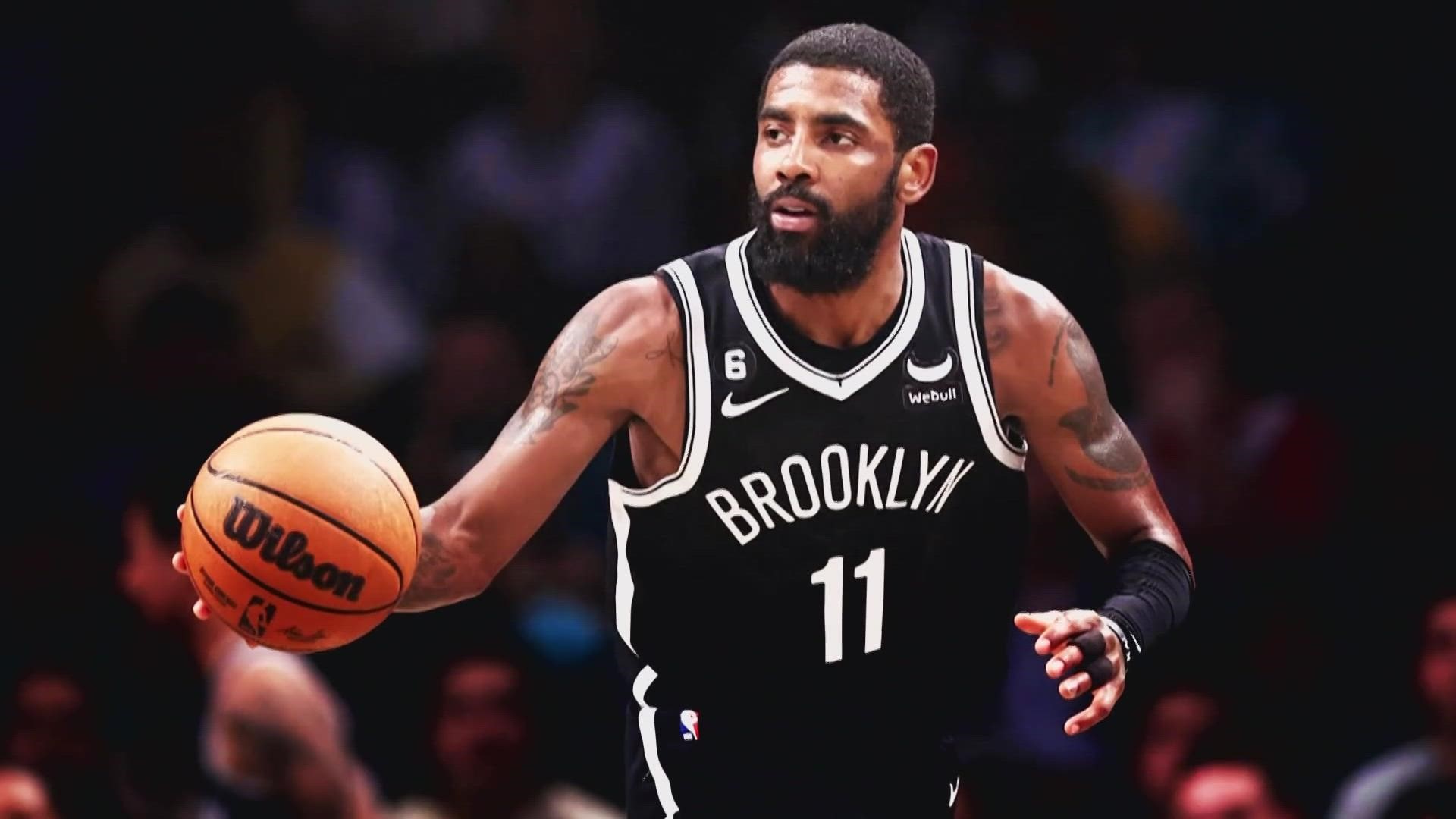 Kyrie Irving is expected to be a new weapon and a true NBA star to pair with Luka Doncic, but he also has a less-than-stellar reputation off the court.