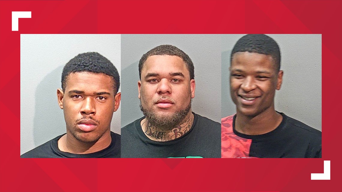 Fort Worth police arrest 3 men in Mother's Day shooting at Village ...