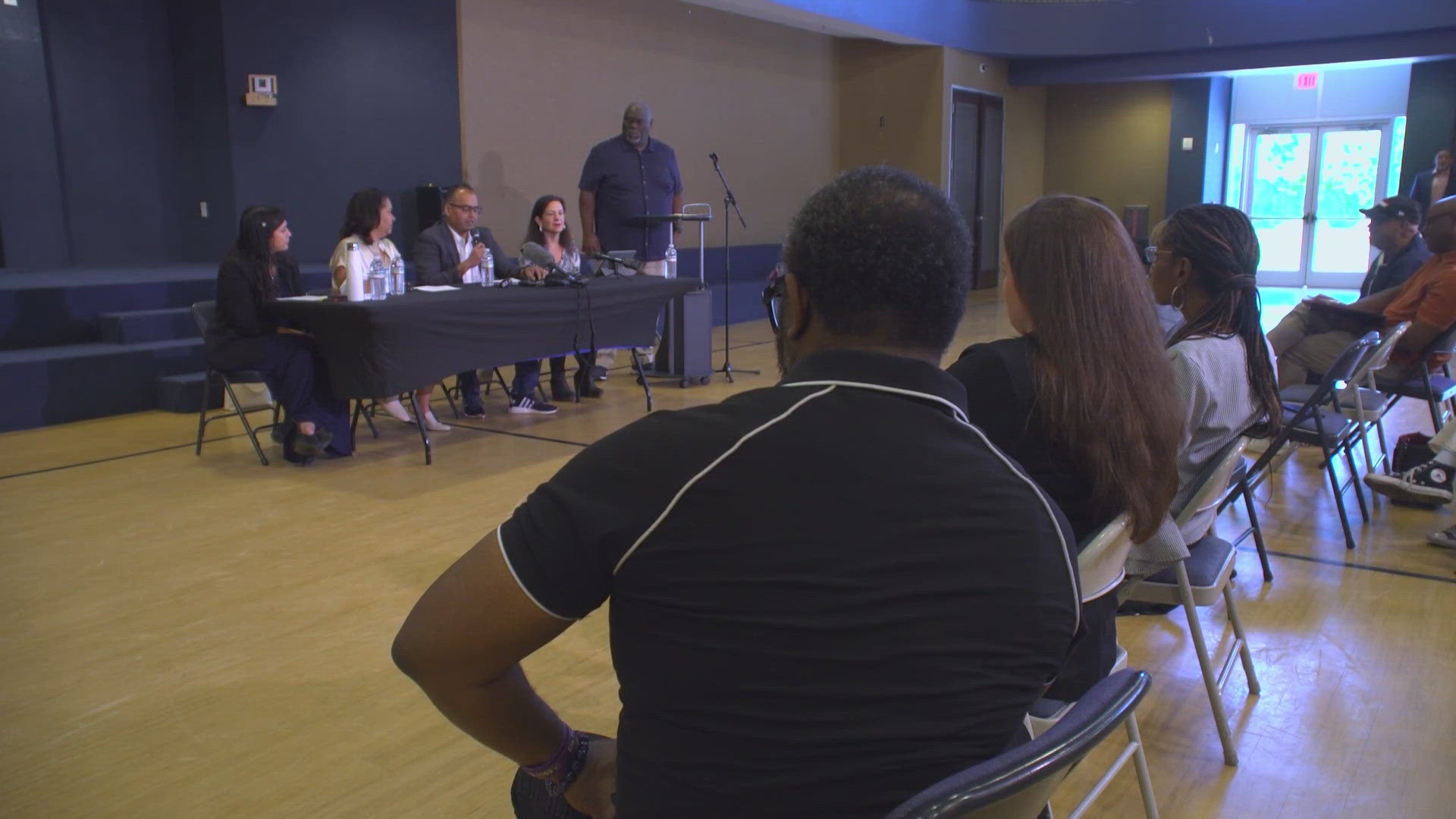 Members of Cultural and Racial Equity for Every Dragon and Southlake Anti-Racism Coalition spent almost an hour sharing gut-wrenching allegations of racism.