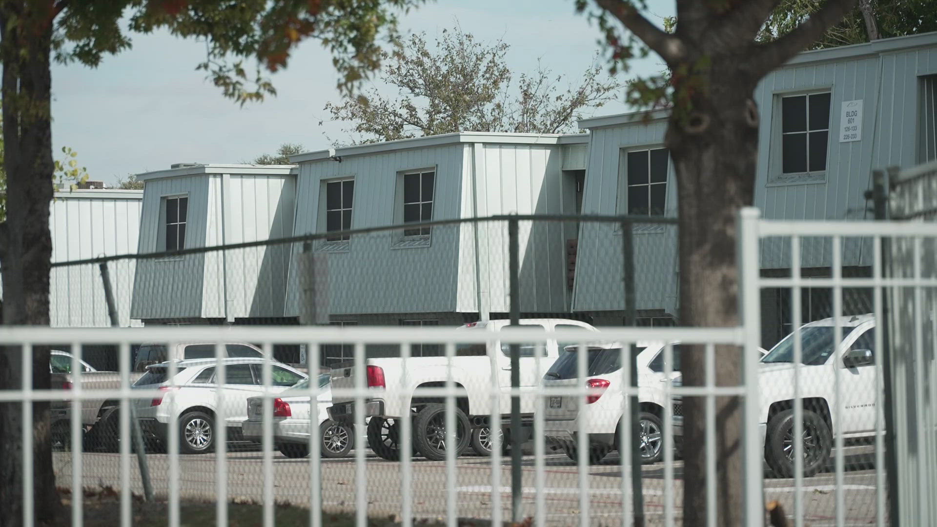 A man, 19, and a woman, 18, were shot and killed in an Arlington apartment complex Saturday night, police said.