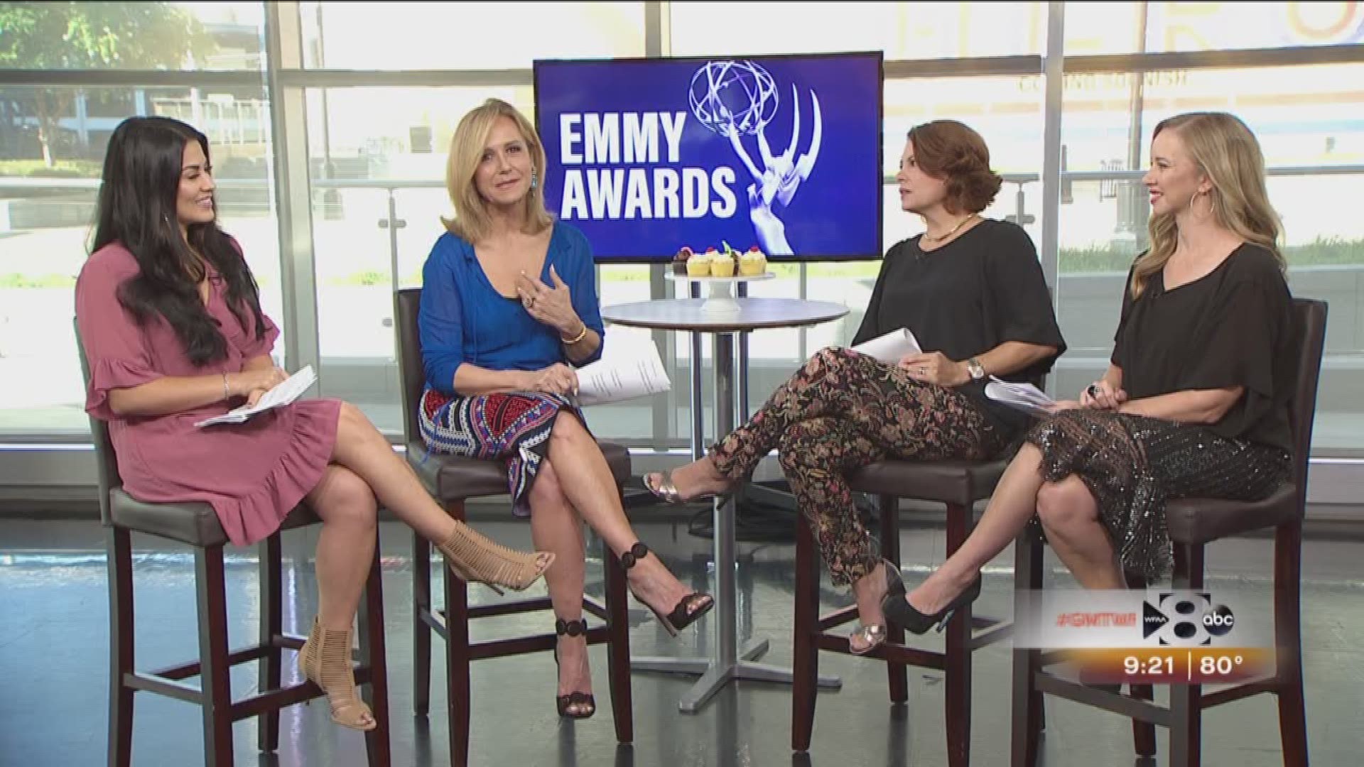 Emmy Awards fashion and big moments