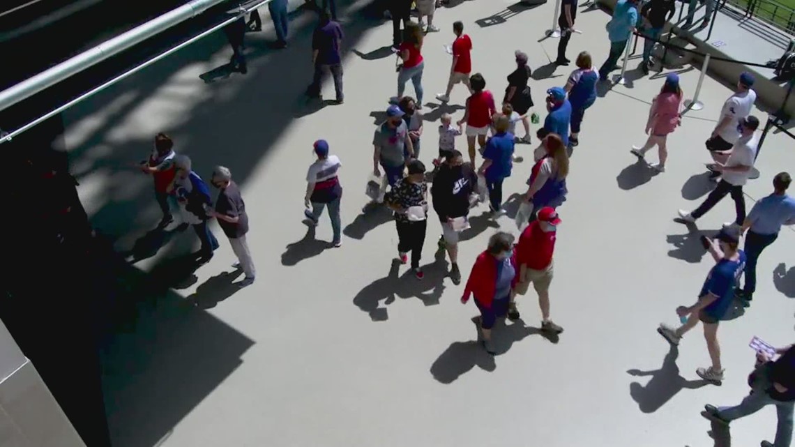 Texas Rangers Announce Updated Policies and Protocols for Fans