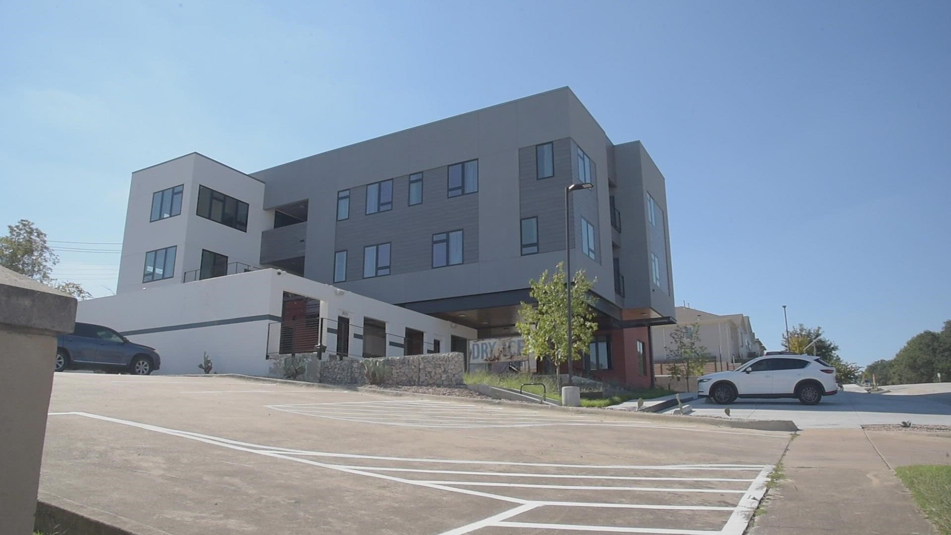 New hotels couldn't come at a better time, like the one now under construction in Fort Worth's Cultural District.