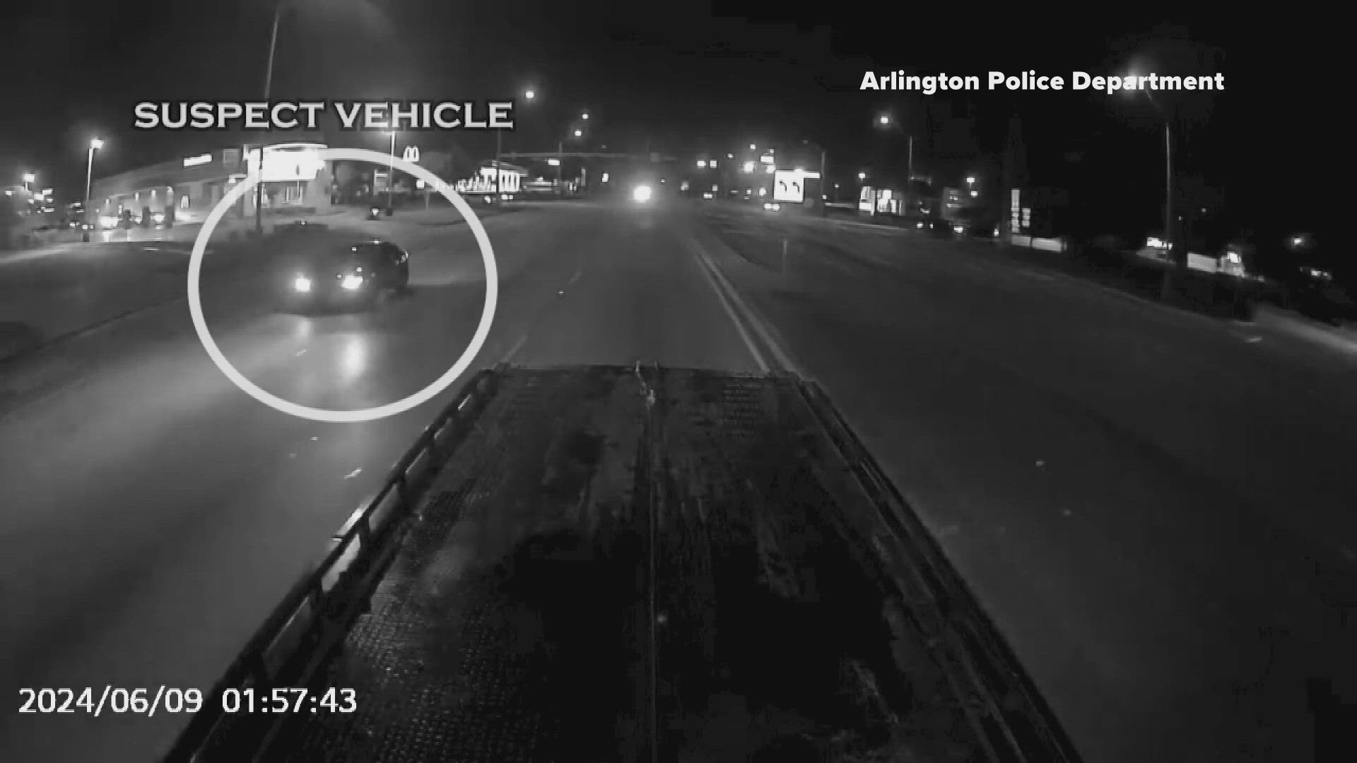 Police looking for 'person of interest' in fatal hit-and-run crash in ...