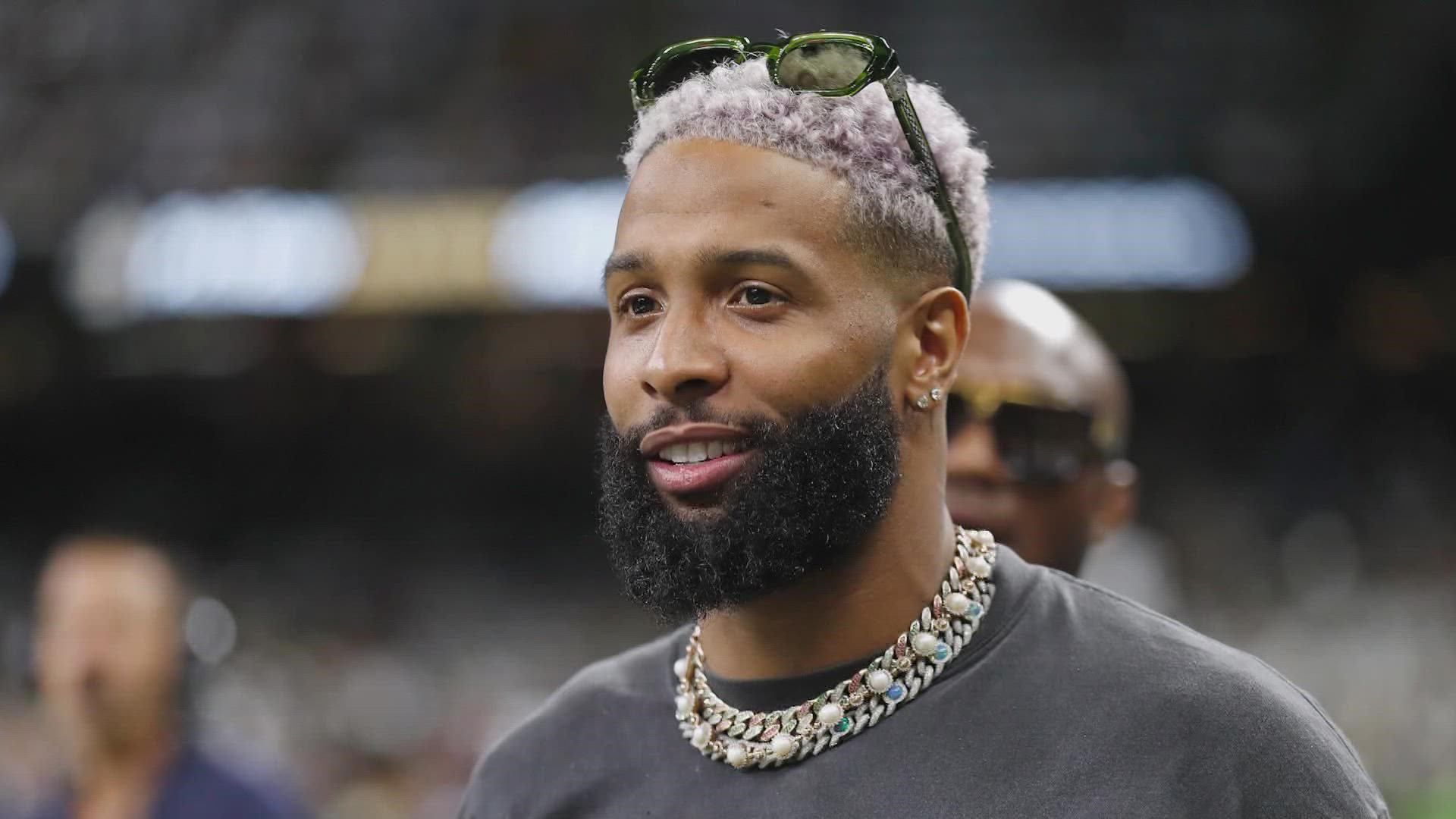 Jerry Jones: Odell Beckham would look good with Dallas Cowboys