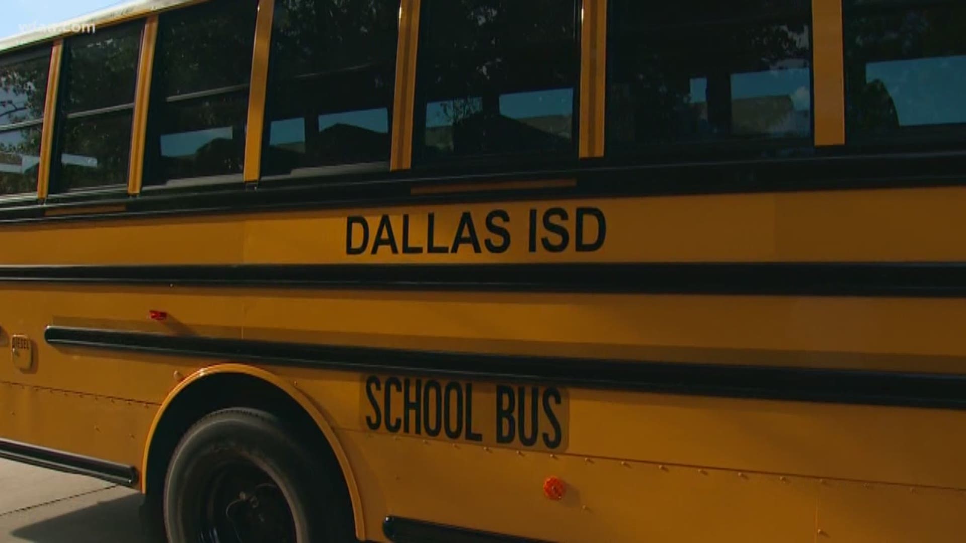 Health scare at DISD high school