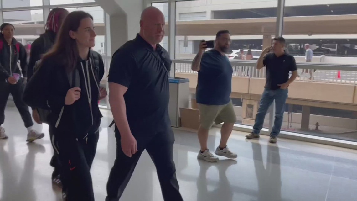 WNBA's private flight policy back under spotlight