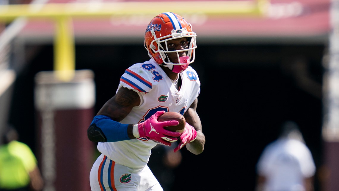 Florida tight end Kyle Pitts might be the best non-quarterback in