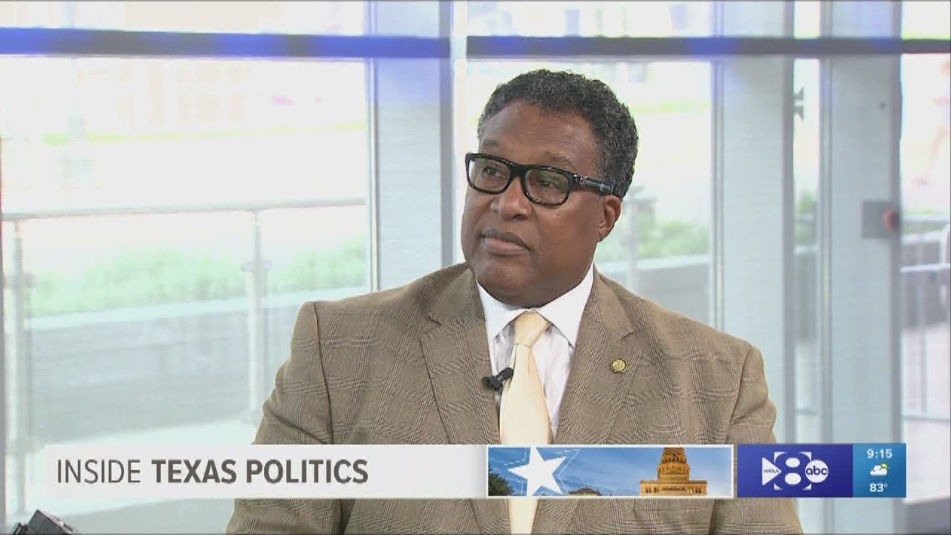 Mayor Pro Tem Dwaine Caraway was in studio to talk about the changes he wants to see before the next July 4th.