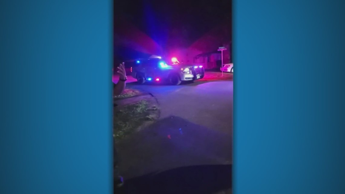 Ennis traffic stop: Family claims mistreatment; chief responds - Vimarsana News