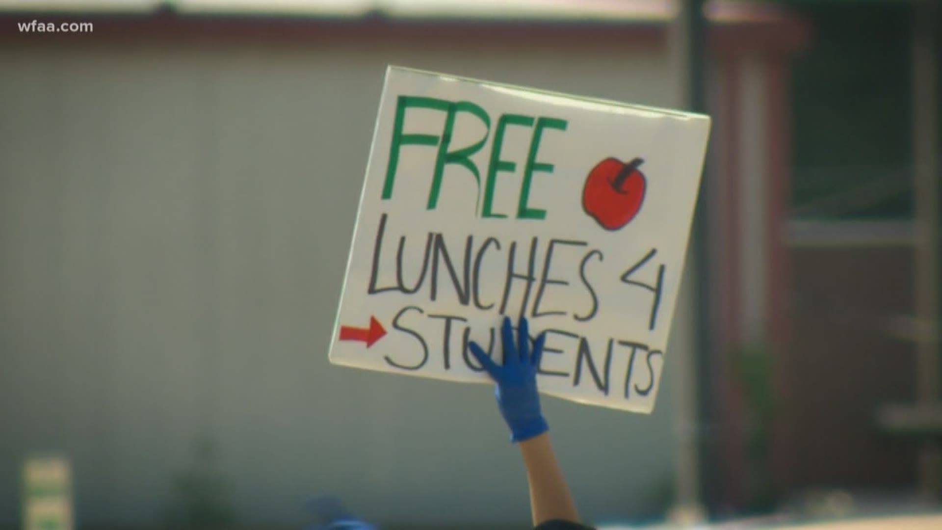 Students can now have convenient and daily access to a free and nutritious lunch at multiple locations.