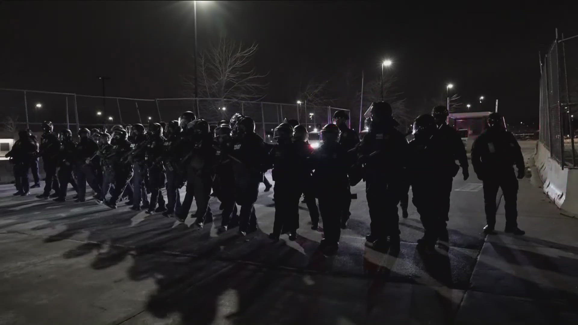 Protests against ICE continue in Minneapolis | wfaa.com