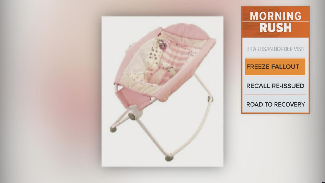 Families warned again years after sleeper recalls due to infant deaths