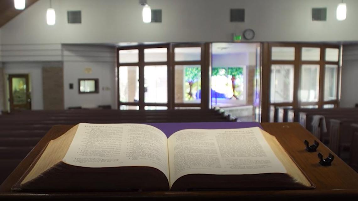 Dallas County man accused of stealing church with fraudulent deed - Vimarsana News