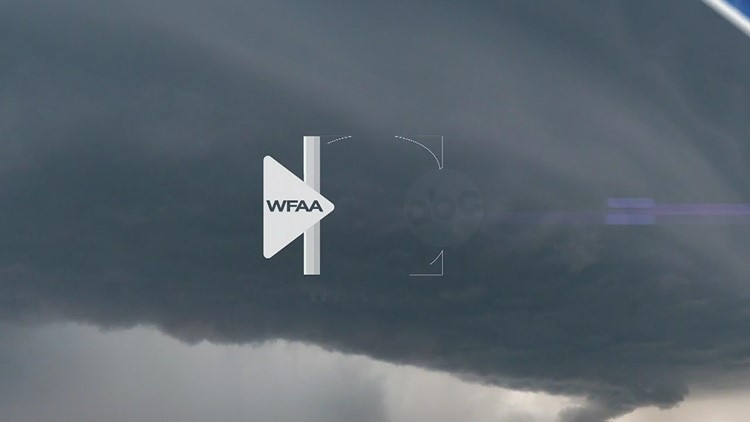 DFW Weather: Dec. 7 midday forecast update