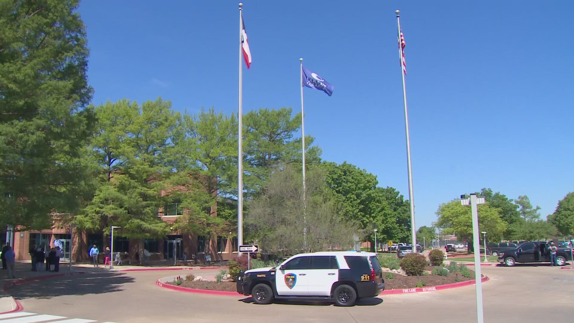 False active shooter reports made at multiple Texas schools