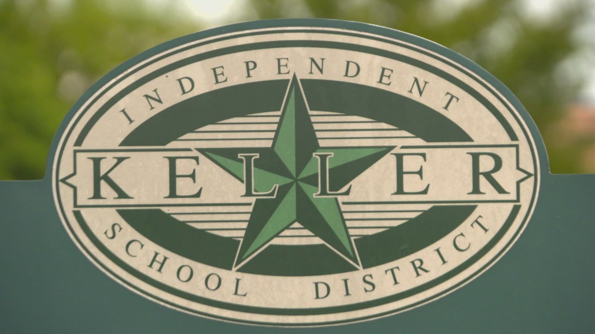 High school students in Keller announced they will walk out in protest of the district's proposed split.