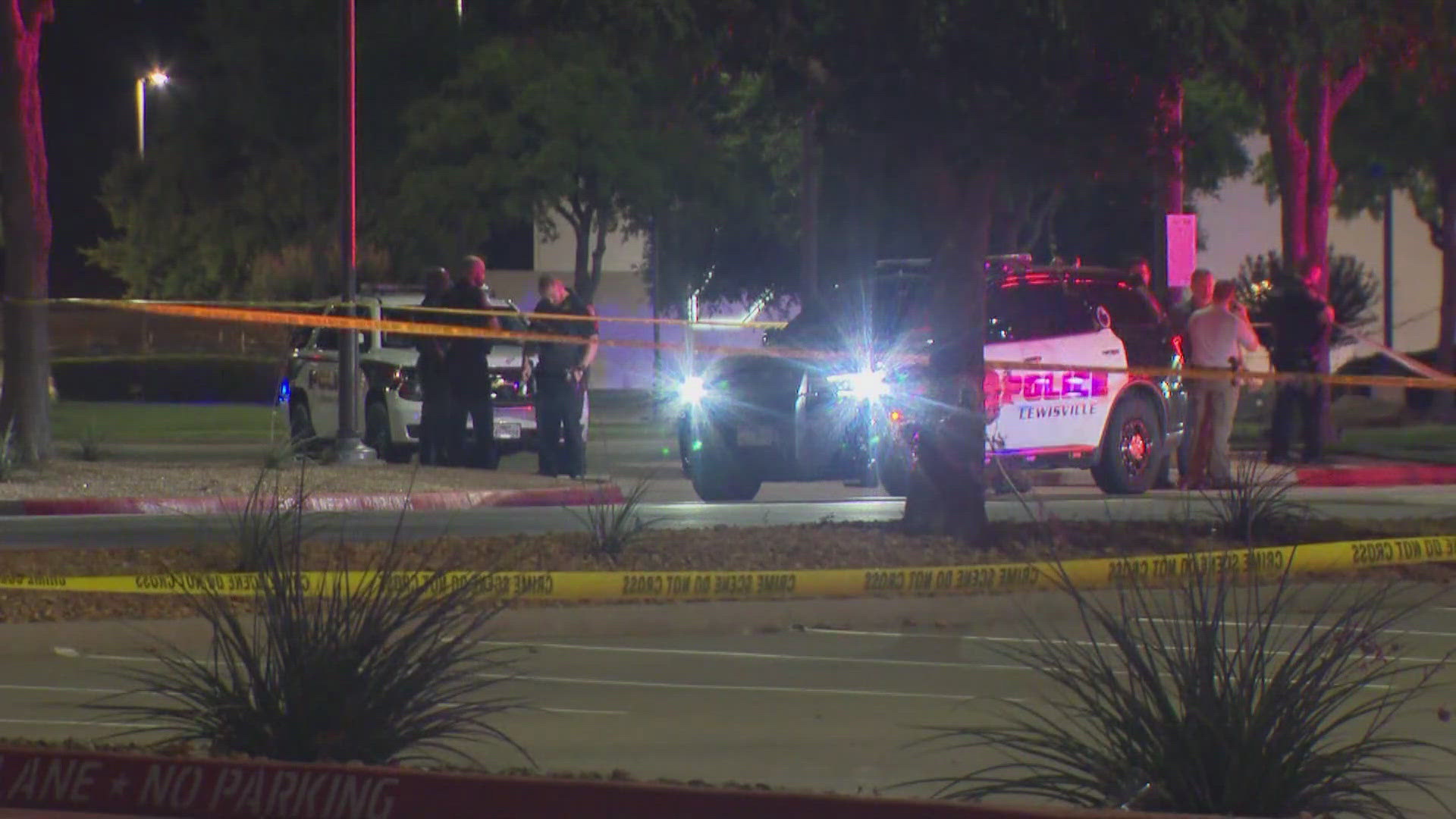 Police say a woman sped away from an officer trying to serve a felony warrant and crashed into a patrol car.