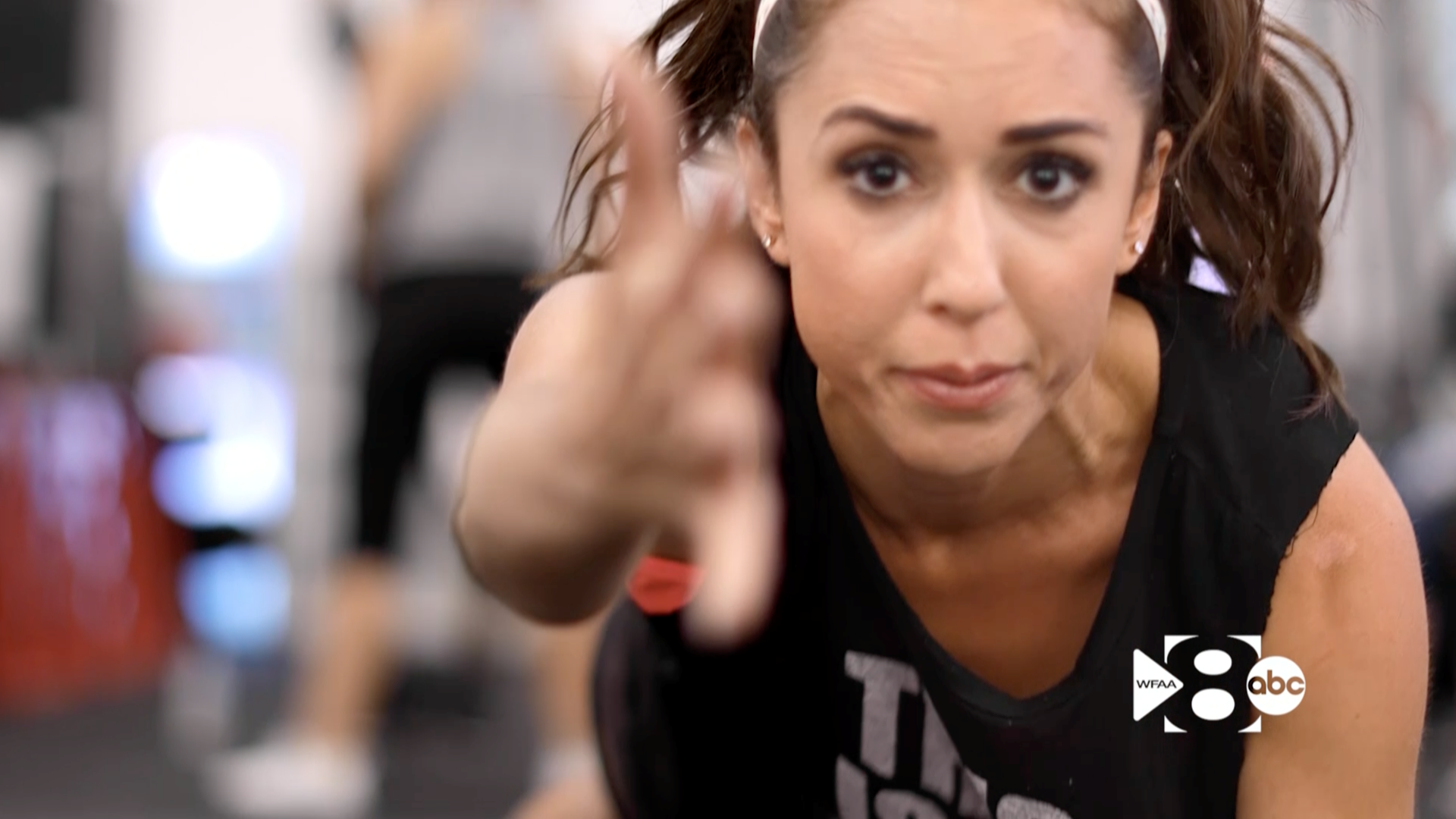 WFAA's Sonia Azad helps North Texans focus on fitness through a "Fitter Together" challenge.
