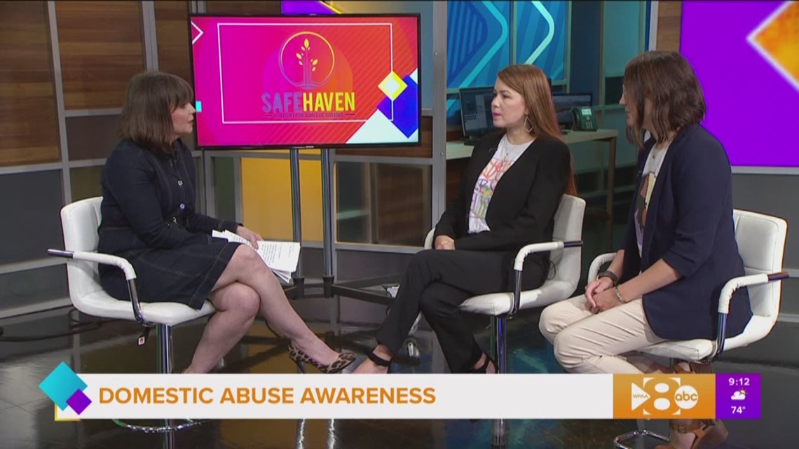 Break the cycle! October is National Domestic Violence Awareness Month ...