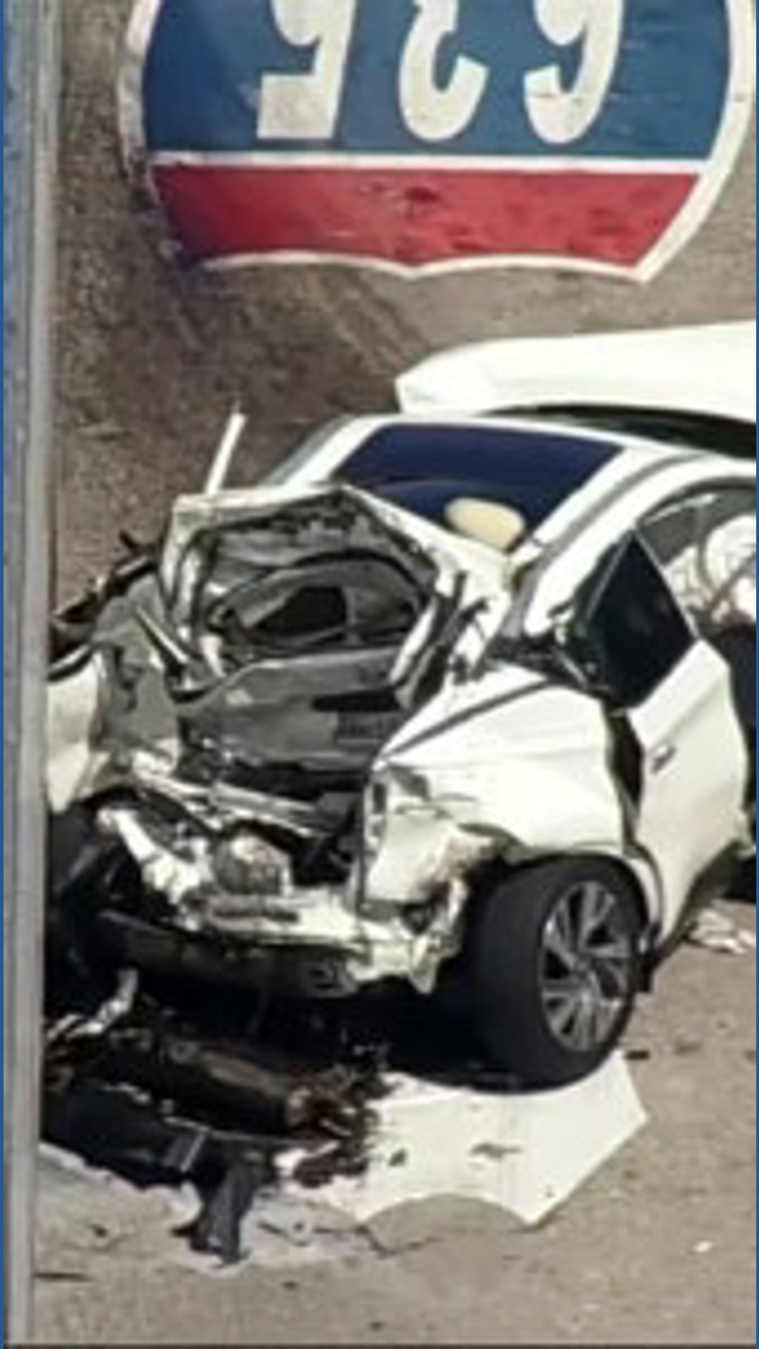 Deadly crash shutdown part of southbound North Central Expressway