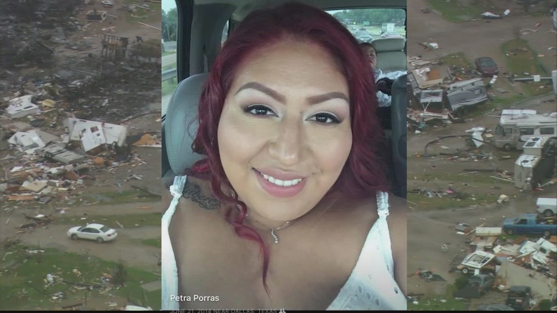 Mother mourns her daughter 10 years after deadly North Texas tornado