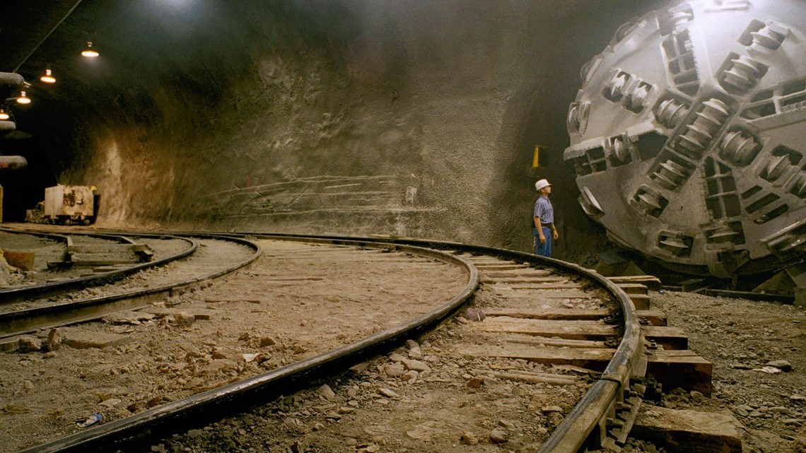 Superconductor Super Collider