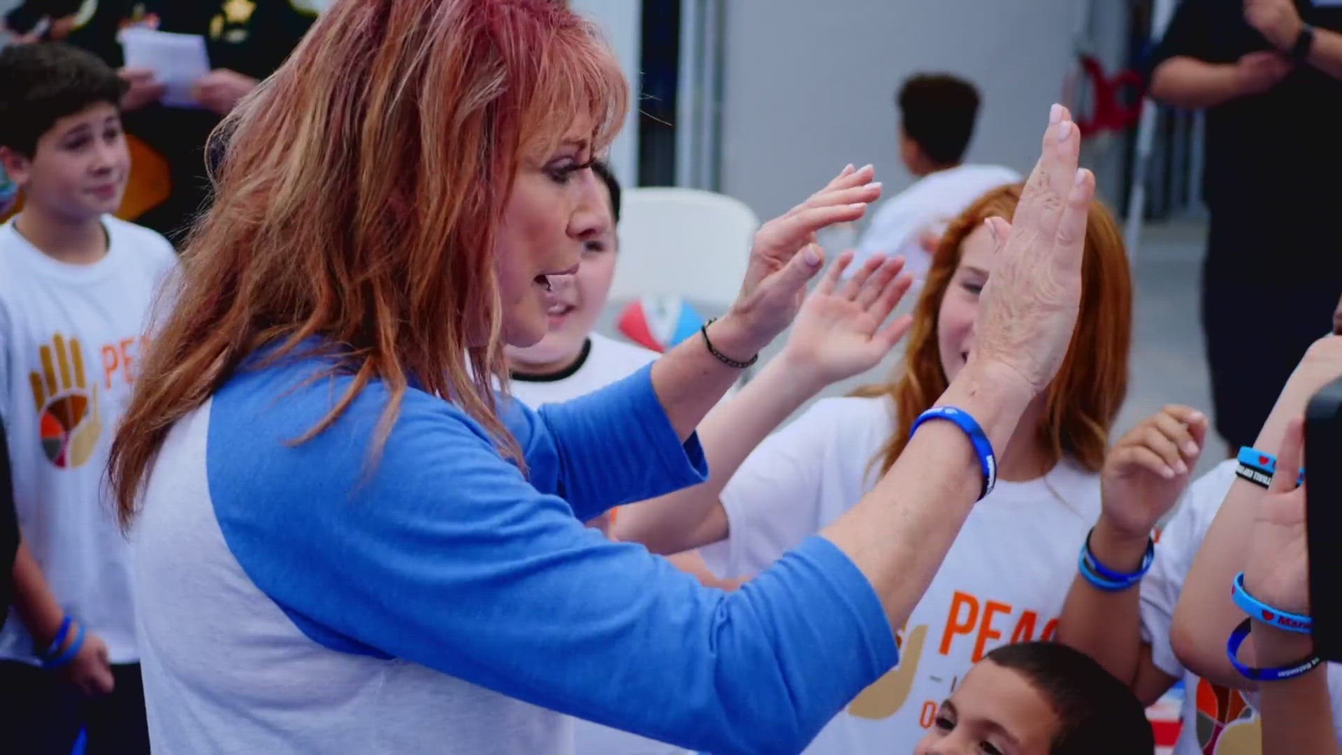 Nancy Lieberman's charity is unveiling a new Dream Court at the Old East Dallas Work Yard Park.