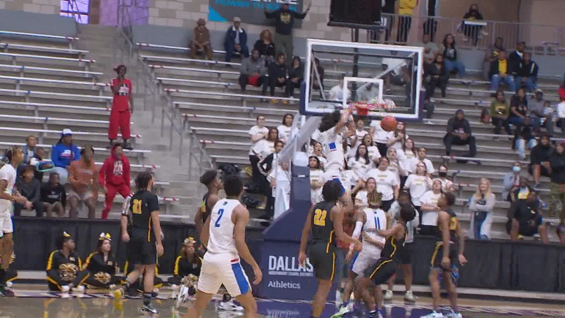 ESPN Ranks Duncanville Its No 1 High School Basketball Team Wfaa