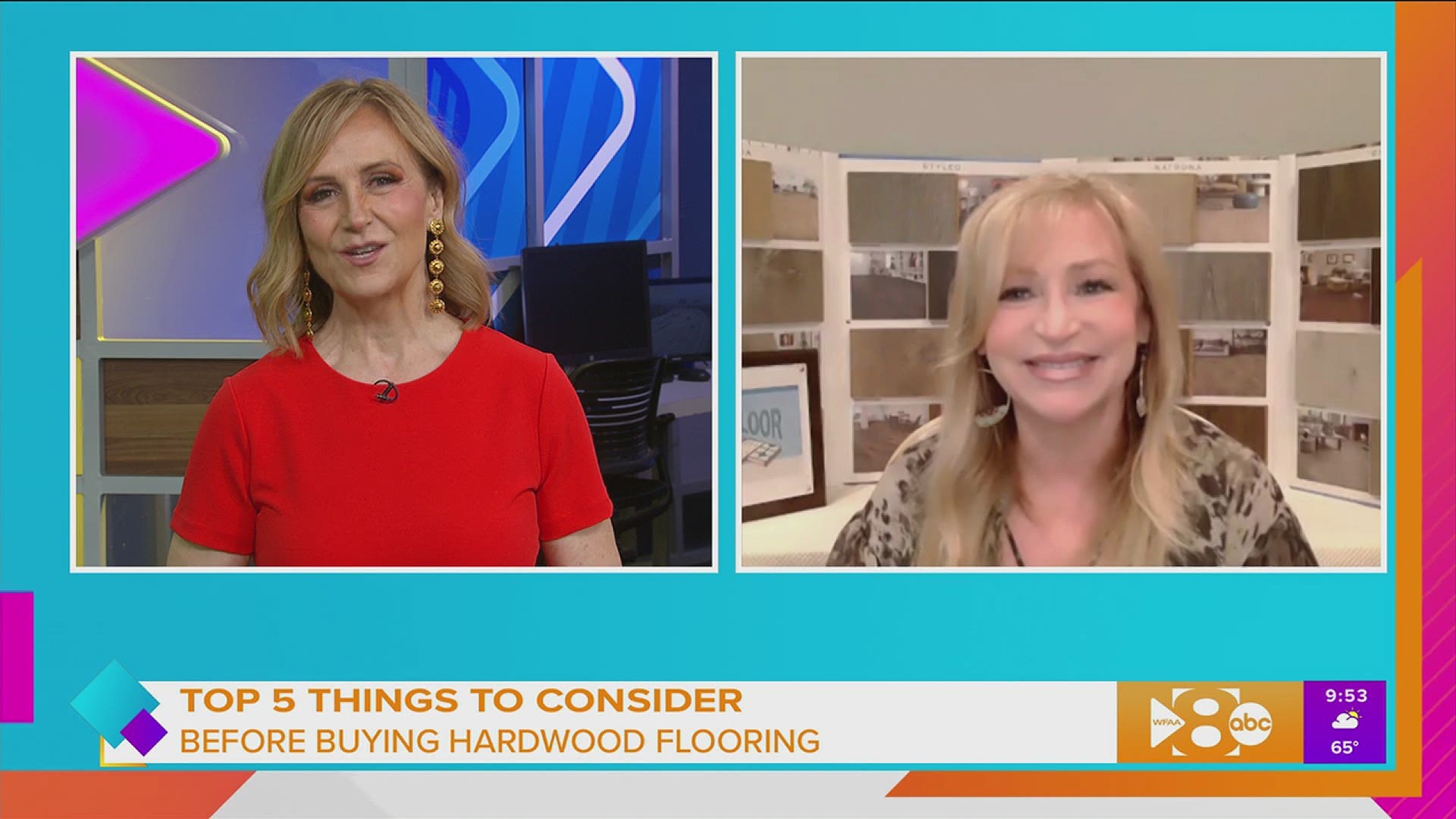 What you should consider before buying hardwood flooring