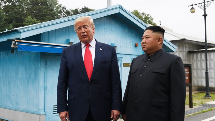 american visit north korea