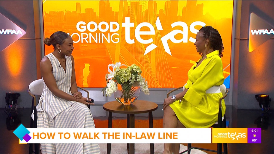 How to Walk the In-law Line