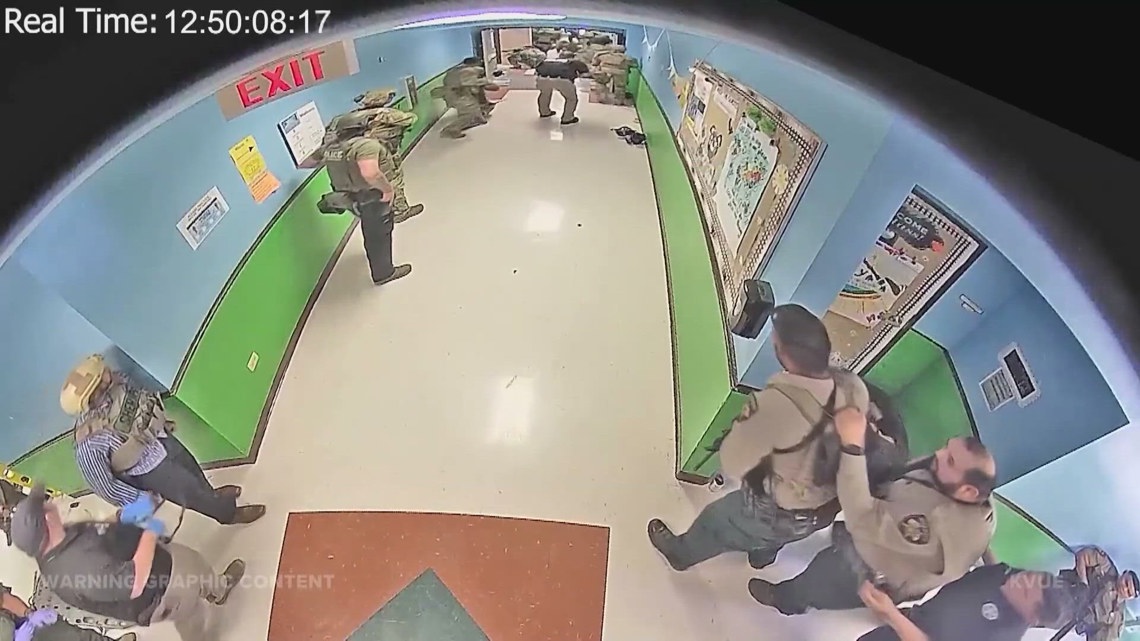 Jury selection to begin Monday in trial of Uvalde CISD police officer ...