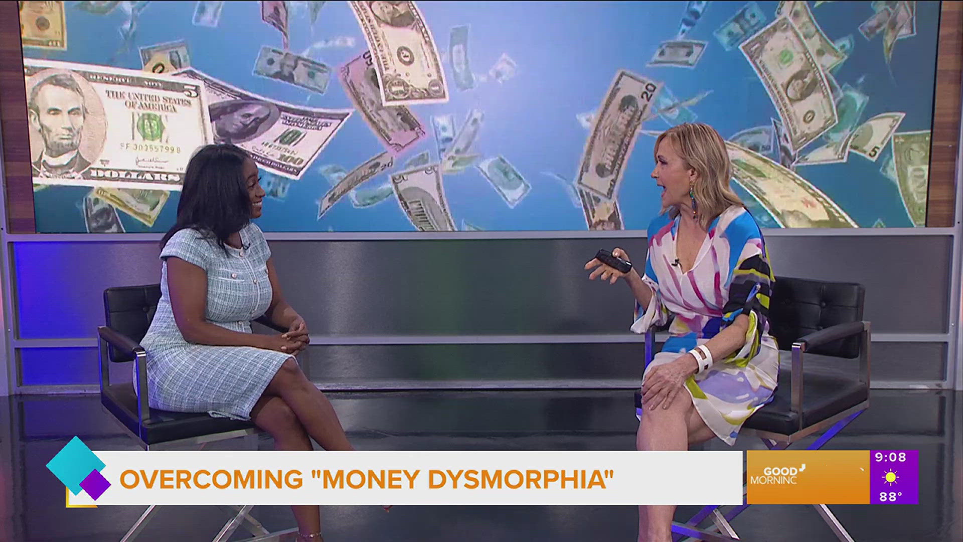 Founder and CEO of Budget University Shelby Patrice shares what money dysmorphia is and how to overcome it.