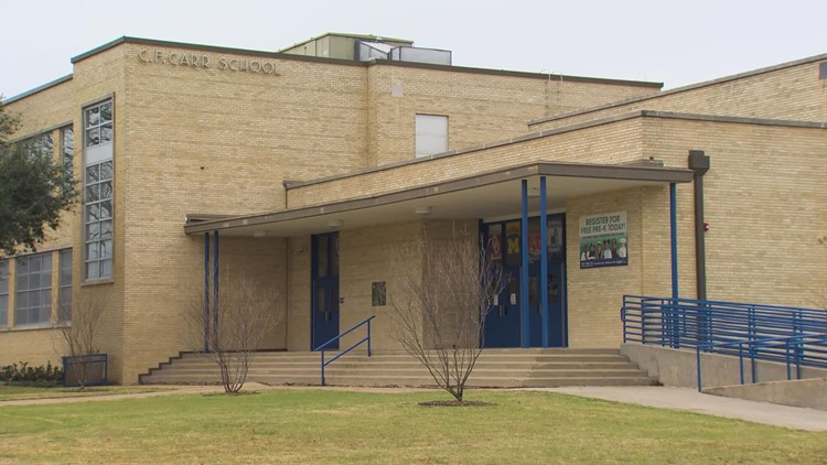 Elementary school in West Dallas to receive millions for major renovations