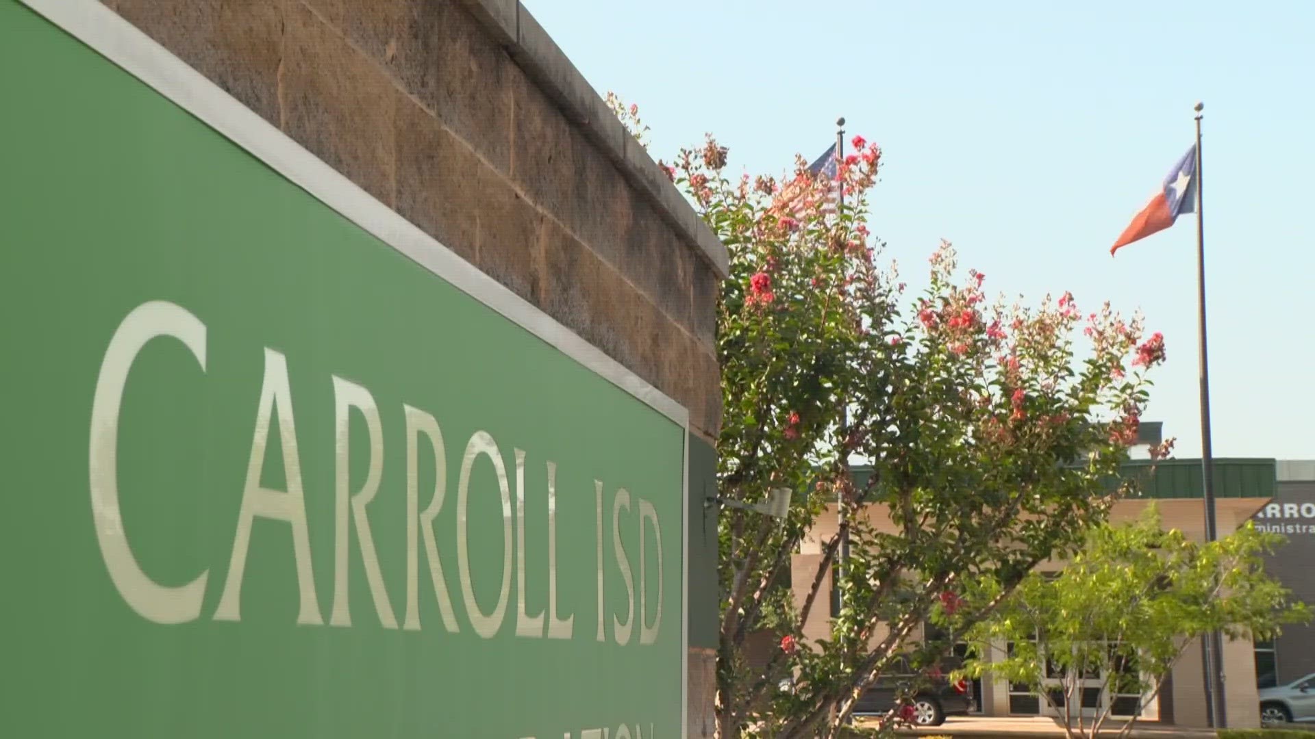 Carroll ISD’s school board voted Monday evening on three policies surrounding LGBTQ students in the district.