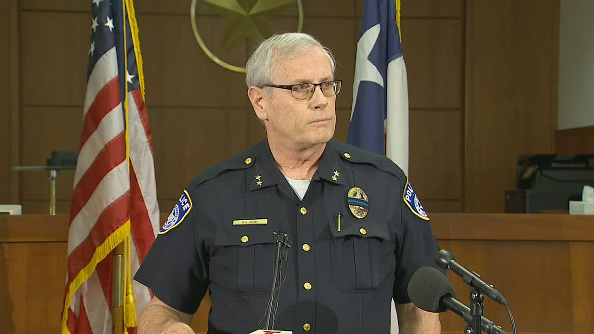 Stuart Eyles Man who killed Euless officer had been high on meth, family says | wfaa.com