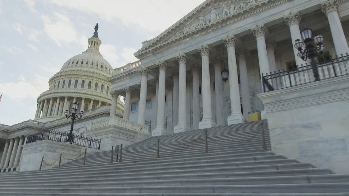 Senate Republicans sink bipartisan border security bill | wfaa.com