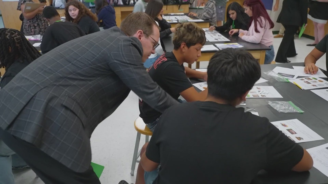 Lake Worth ISD to be taken over by Texas Education Agency: Latest ...