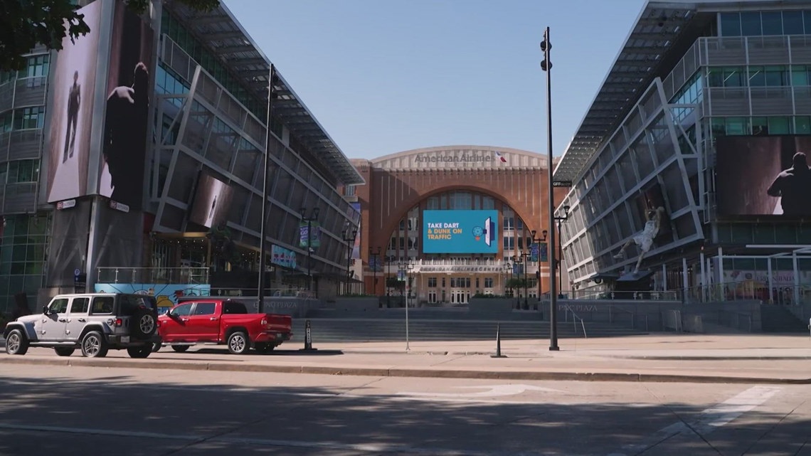 Mavs name former ESPN analyst, coach and scout as new general manager