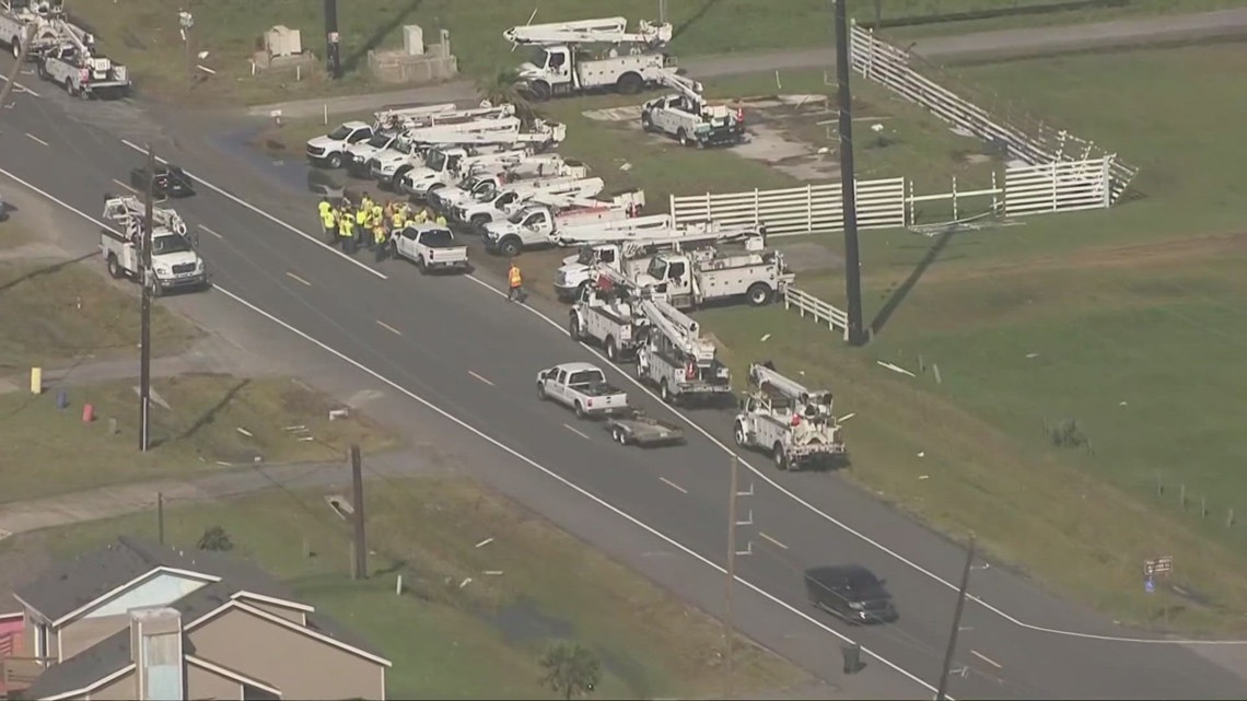 More than 1 million homes, businesses in Houston area still without ...