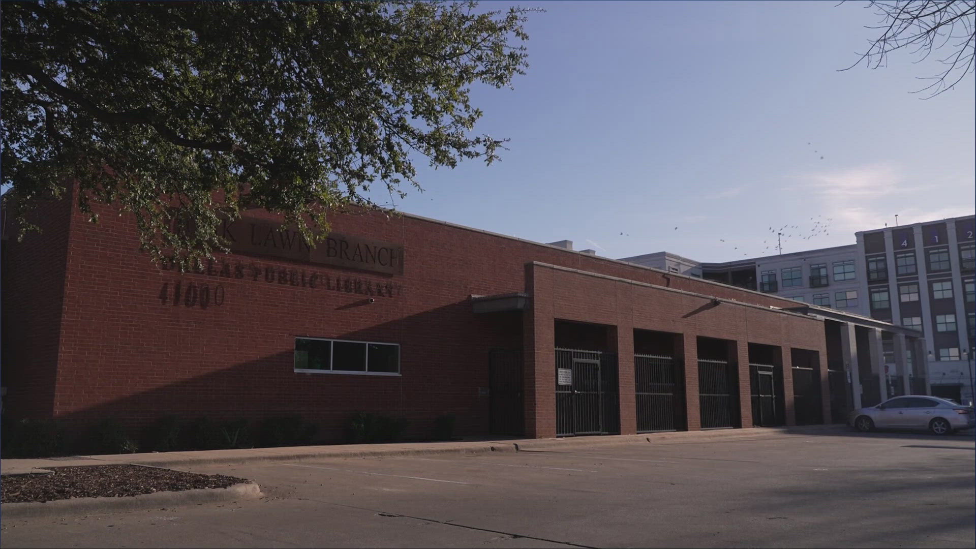 Could your library branch soon close? A number of Dallas libraries ...