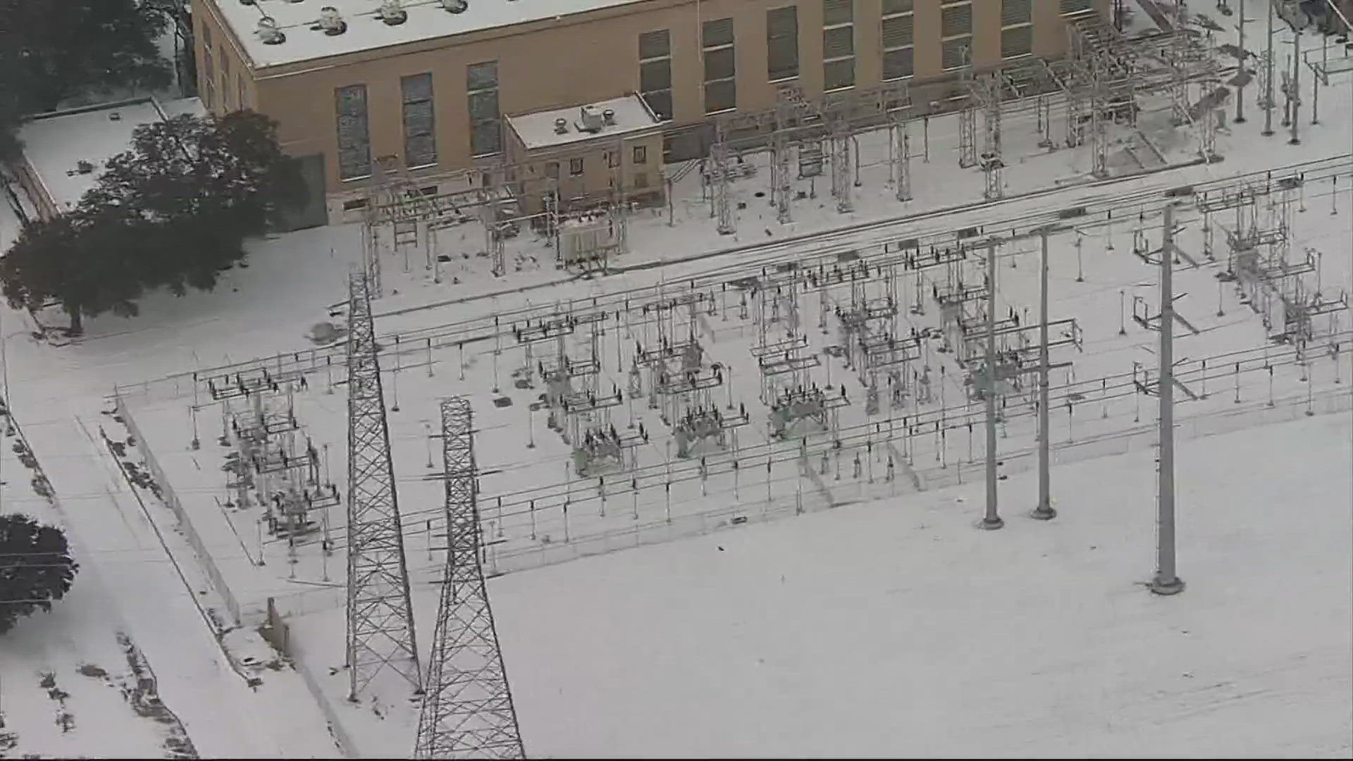 ERCOT says winter brings a higher risk of power outages compared to the rest of the year.